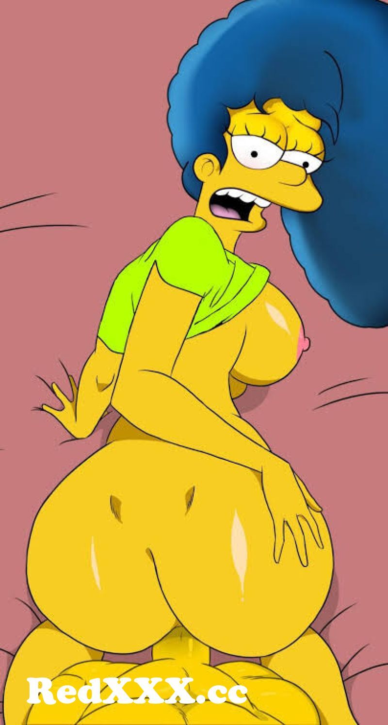 Marge simpson porn pics