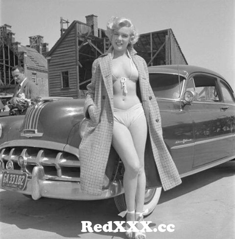 Vintage marilyn monroe nude fakes-porno photo