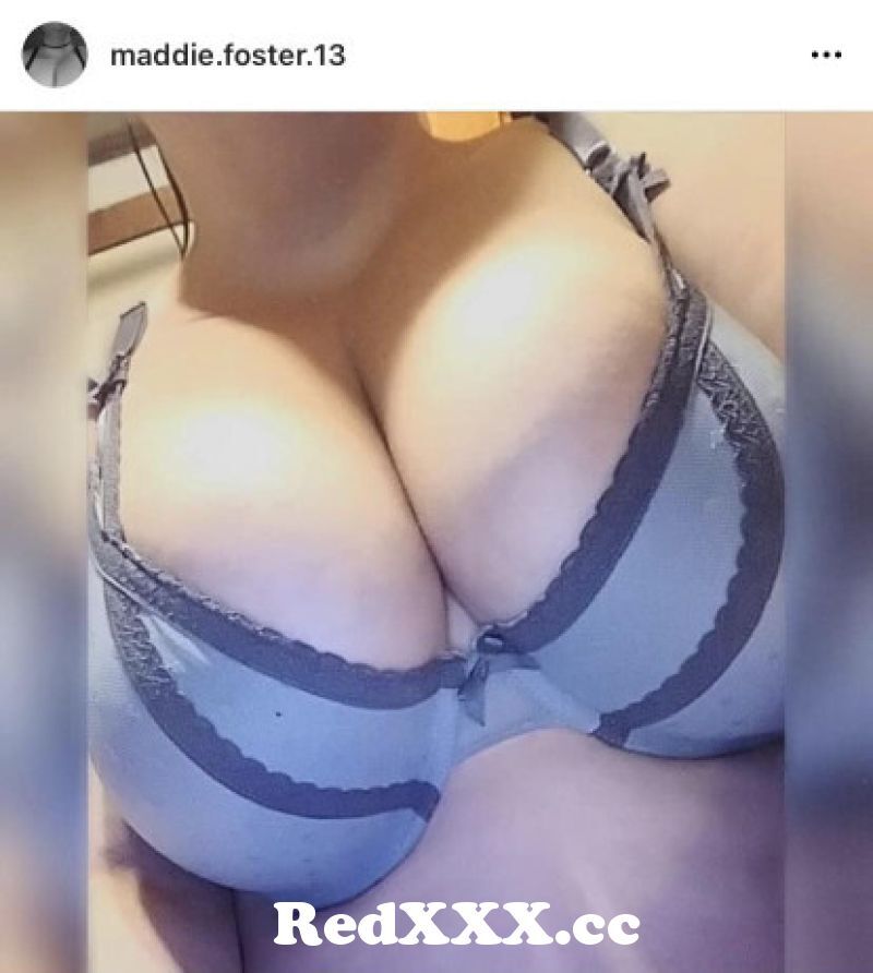 Sexy Indian Instagram Model Showing Big Tits (17 Photos)
