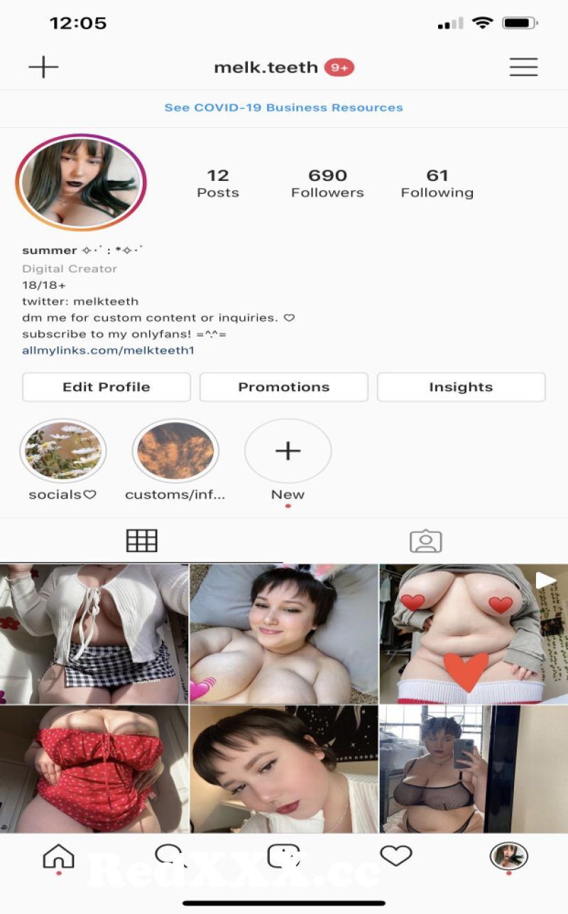 Natalie Mizicko Nude Instagram Profiles
