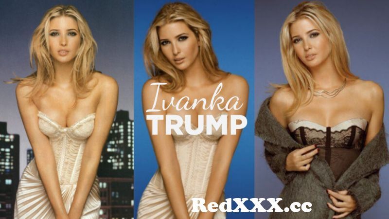 Ivanka Trump  nackt