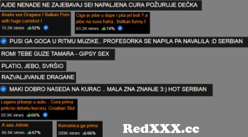 Porno hrvatski xxx