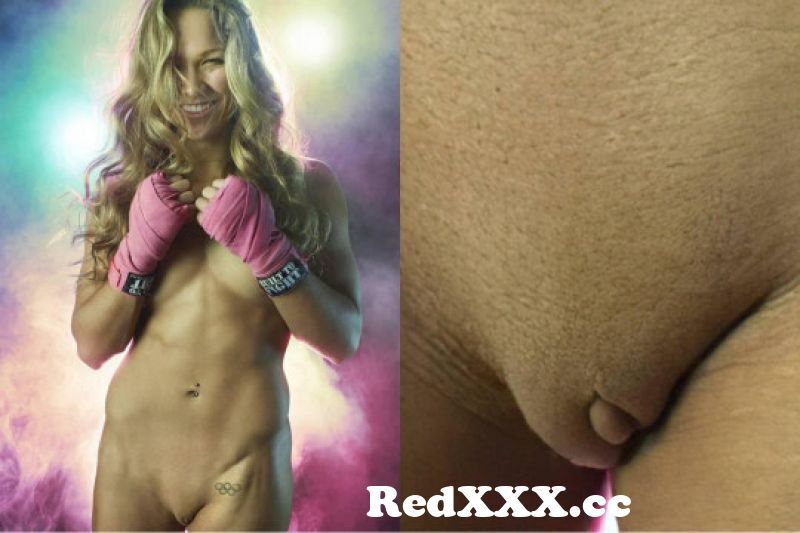 Rousey Naked Pics.
