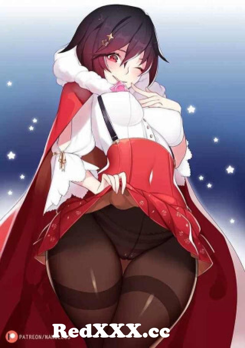 Ruby rose hentai