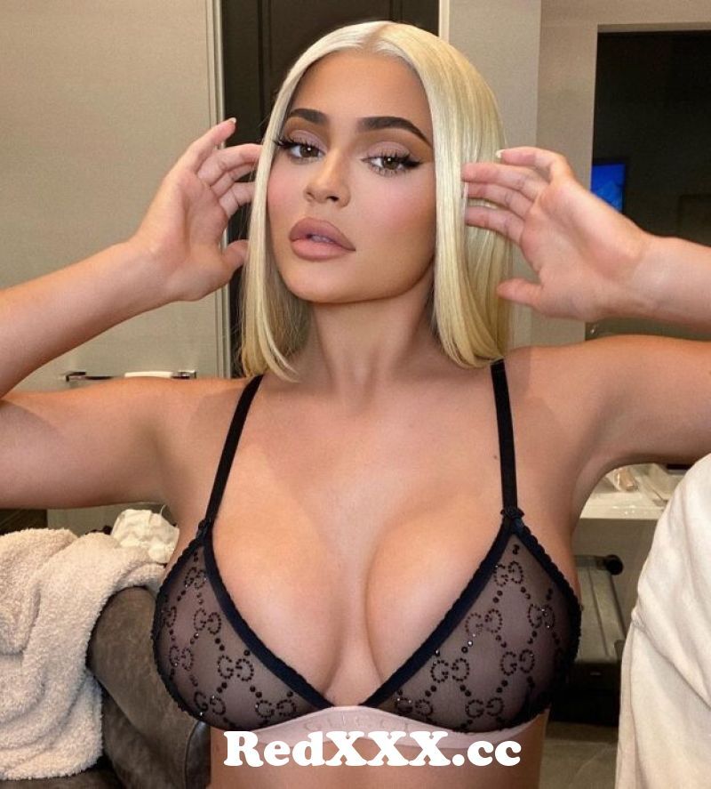 Kylie jenner thong bikini video leaked
