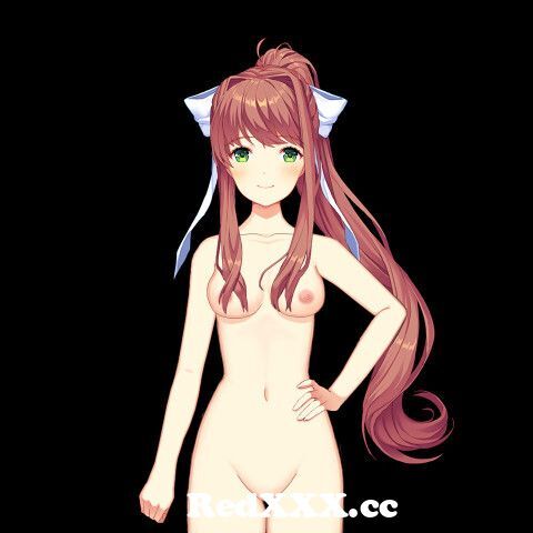 Naked Monika