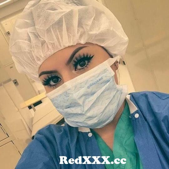 Real Nurse Handjob