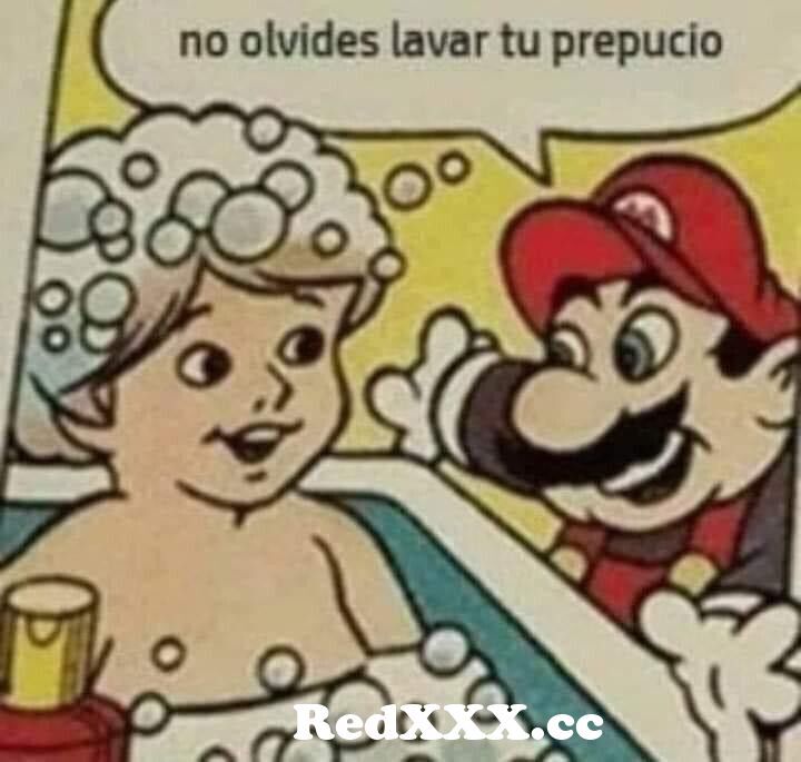 Mario hentai in Madrid