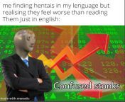 Yeeeahh a hentai in italian Just doesn't feel right, and i speak fluent english so its not a bother at all to read then in english from hot english xxx big