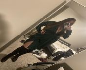 Bought this dress and boots for a girls’ trip to Dallas! I think the dress is a little too big, what do you guys think? from www xxx june anitha xxx images without dress xxx emaj