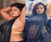 Who would you fuck 🔥🔥? Bengali boudi (left) vs Mallu aunty ( right) from tamil aunty village sexan sexy boudi saree