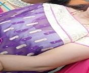 Mom transparent saree in public from transparent saree ass