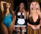Madison Pettis vs Madison Beer vs Madison Iseman - Ass,Pussy,Mouth from marvel charm nude madison