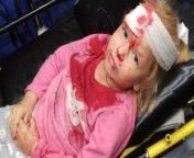 5yo girl bloodied after a riot police attack in Belarus on August 11th from ���11th class girl xxx