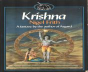 Nigel Frith, Krishna, Unwin, 1986. Cover: Steve Weston. First published as The Legend of Krishna, 1975. from radha krishna xxx photos sex
