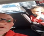 “Let's go kill ourselves Camille?” ‘Mon’ commits suicide by throwing the car to a heavy truck with her daughter and record a video for the father beforehand. The kid survived. from father and daughter fucking video download xxx
