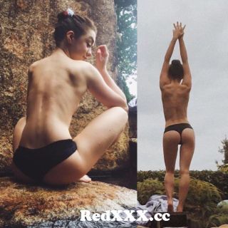 Julia Cg Model Nude Butt